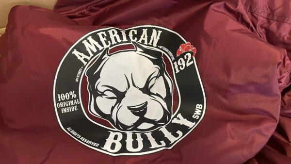 SWB BOMBERJACKE AMERICAN BULLY