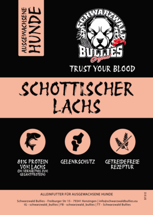 SWB SCHOTTISCHER LACHS