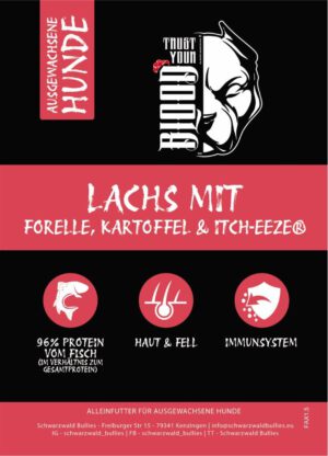 TYB LACHS / FORELLE